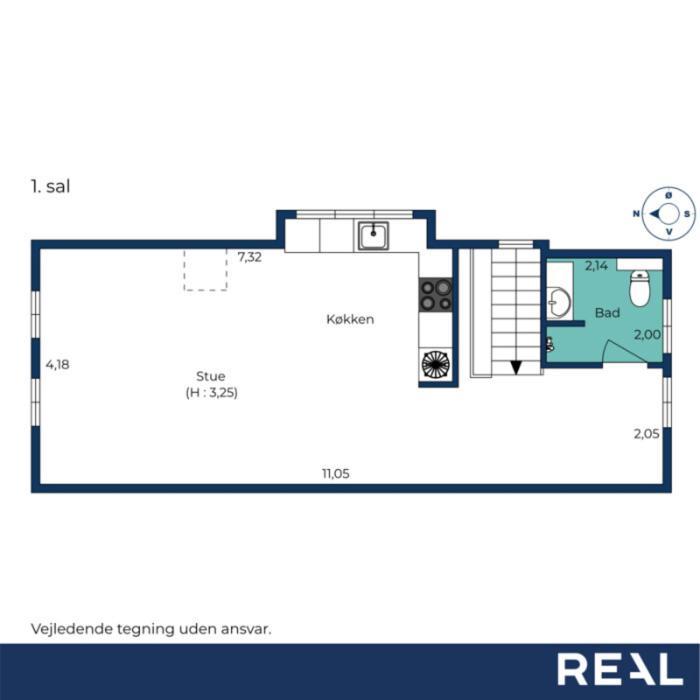 Hotel Litorina Appartements Løkken Rum bild
