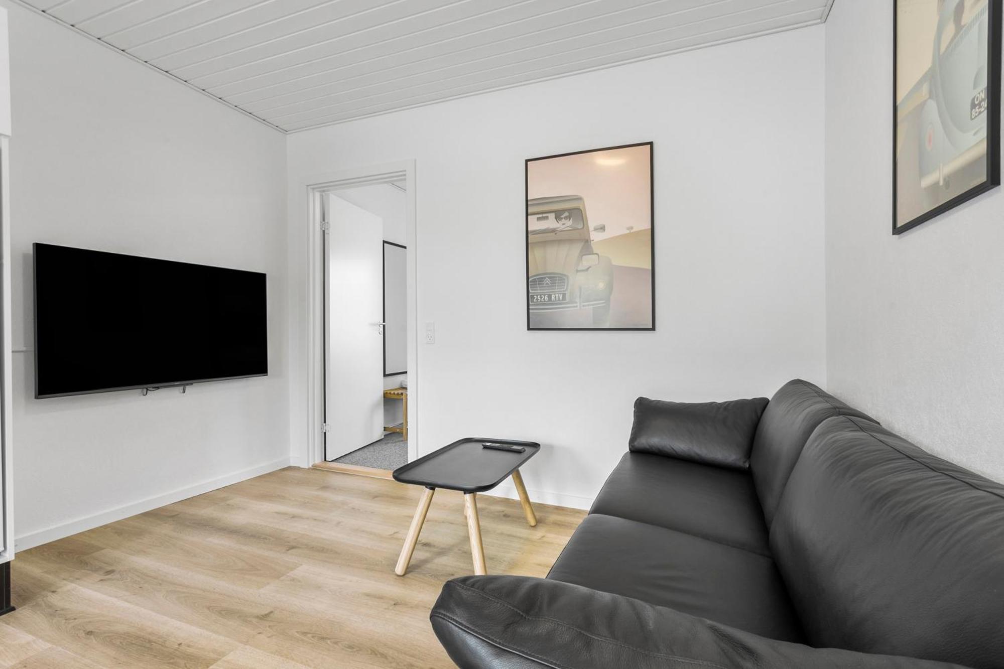Hotel Litorina Appartements Løkken Exteriör bild