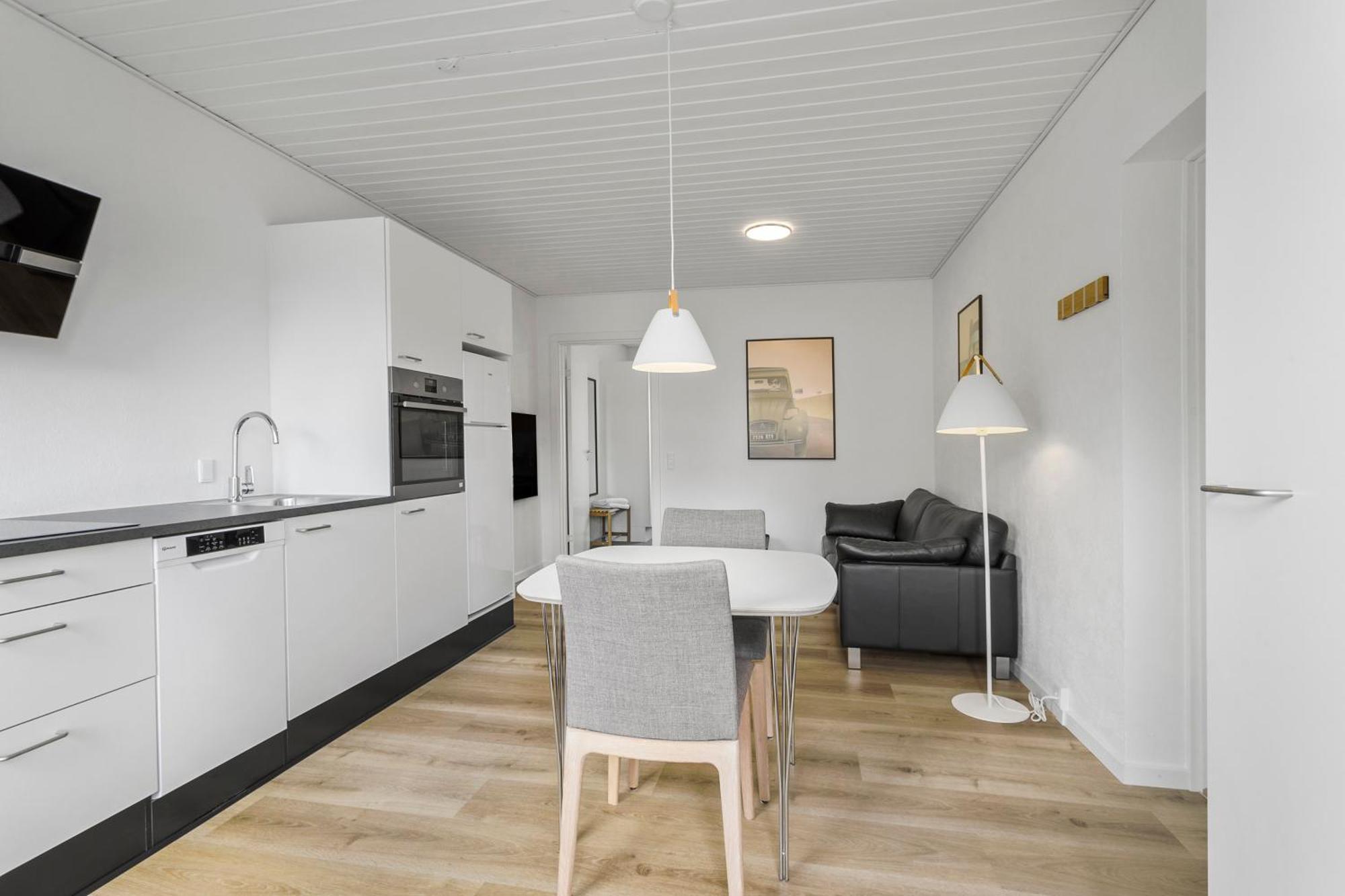Hotel Litorina Appartements Løkken Exteriör bild