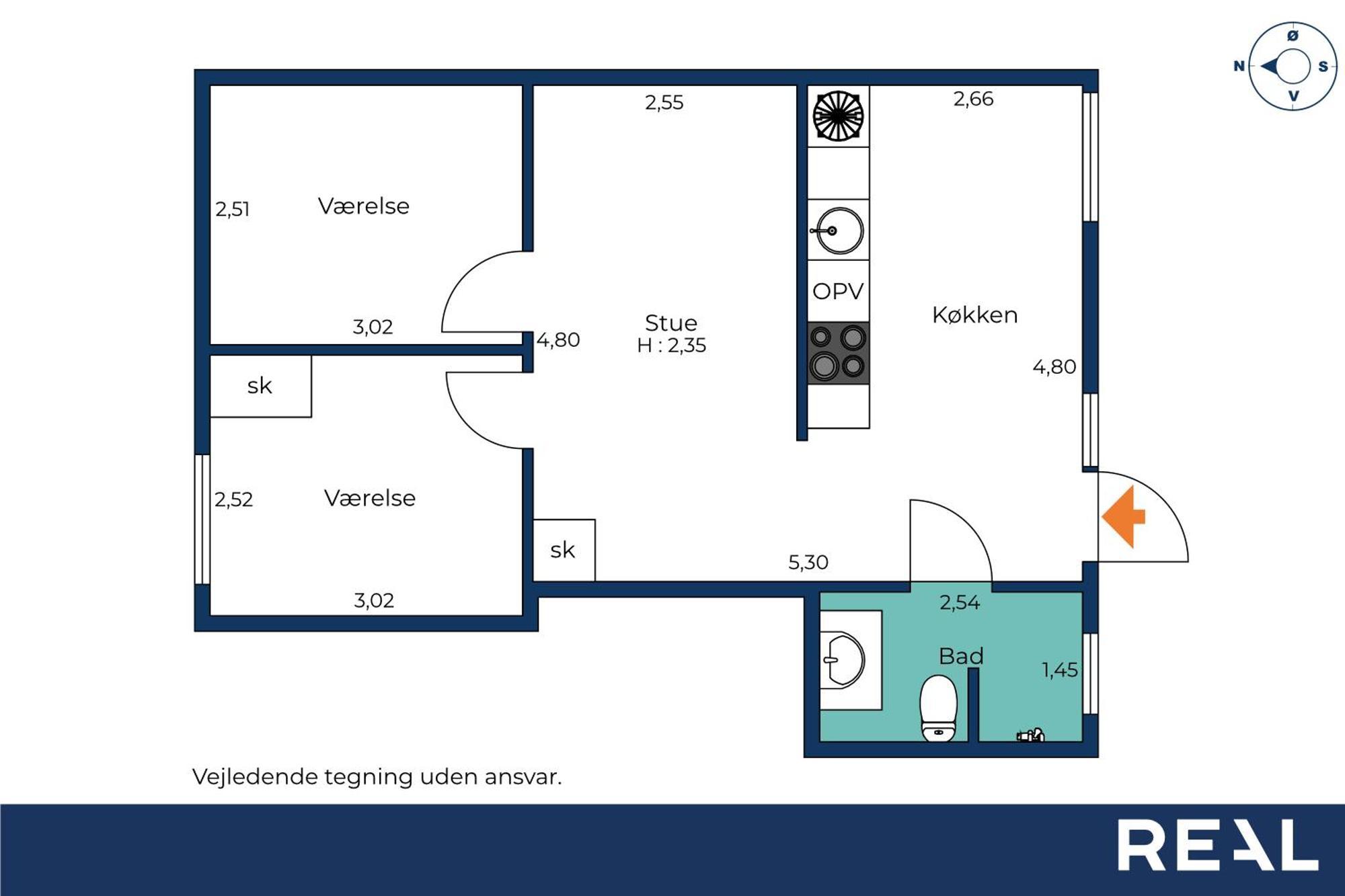 Hotel Litorina Appartements Løkken Exteriör bild